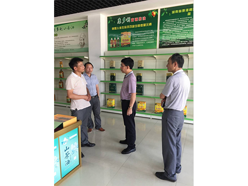 UG环球视讯,油茶种植出产加工销售,植物油种植出产加工销售